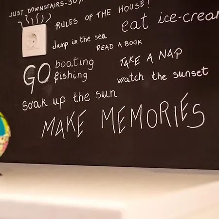 & Tiramola - Old Town ゲストハウス