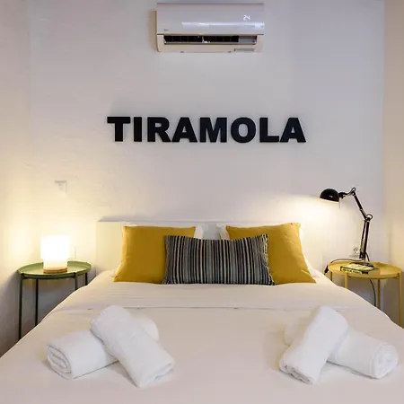 & Tiramola - Old Town